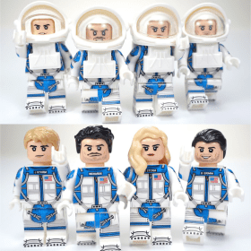 Set of 4pcs