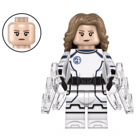 Invisible Woman Suit