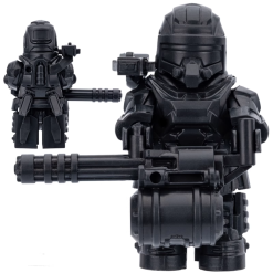 Game for Peace Power Mecha Minifigure