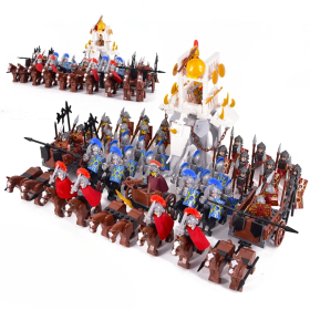 Legion Ancient Elephant Chariots 4