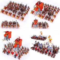Roman Legion and Siege Weapons Minifigure Sets