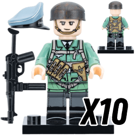 MP40 10pcs