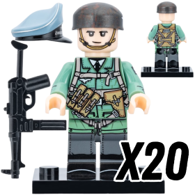 MP40 20pcs