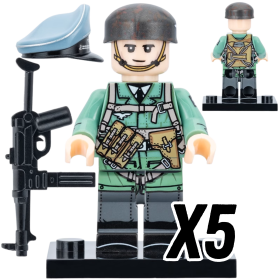 MP40 5pcs