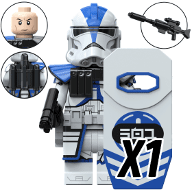 501st Riot Sheild Clone (1pcs)