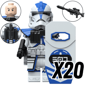 501st Riot Sheild Clone (20pcs)