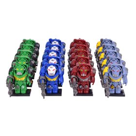 Mixed B 20 pcs (5pcs each style)