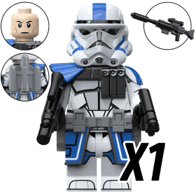 Phase 3 Stormtrooper (1pcs)