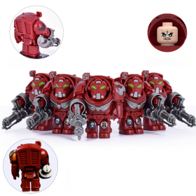 Blood Angels 5pcs