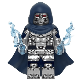 Doom 2099 Dark Blue