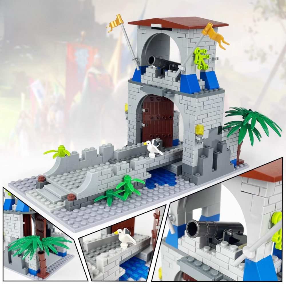 Castle Gatehouse