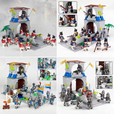 Gatehouse with soldiers (3)