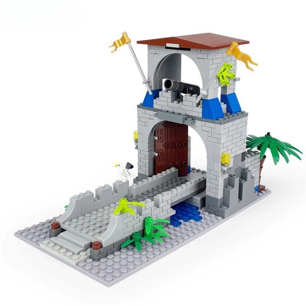 Castle Gatehouse (2)
