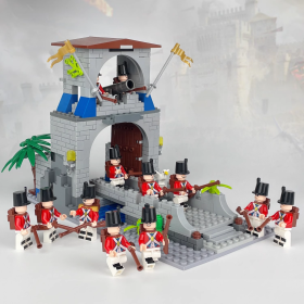 Red Coats