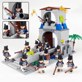 Blue Coats
