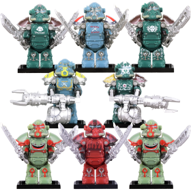 Set of 8pcs