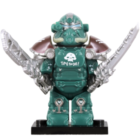 T-51 Mecha 3