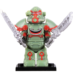 T-51 Mecha 1