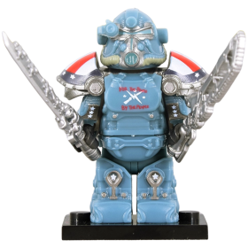 T-51 Mecha 7