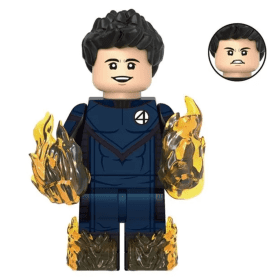 Stealth Human Torch
