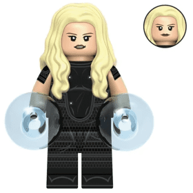 Dark Suit Invisible Woman