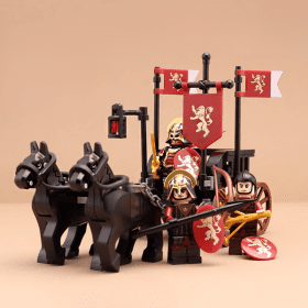 War Wagon of House Lannister