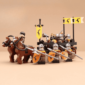 War Wagon of House Baratheon