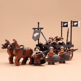War Wagon of House Stark