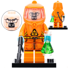 Orange Suit