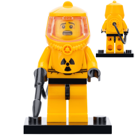 Hazmat Guy
