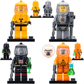 Set of 4pcs
