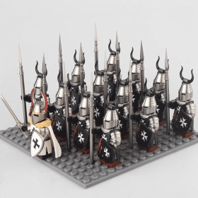 Hospitaller Horned Pike