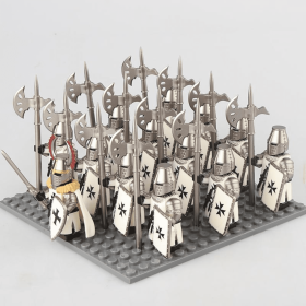 Teutonic Halberd