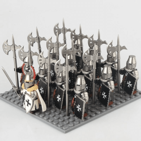 Hospitaller Halberd