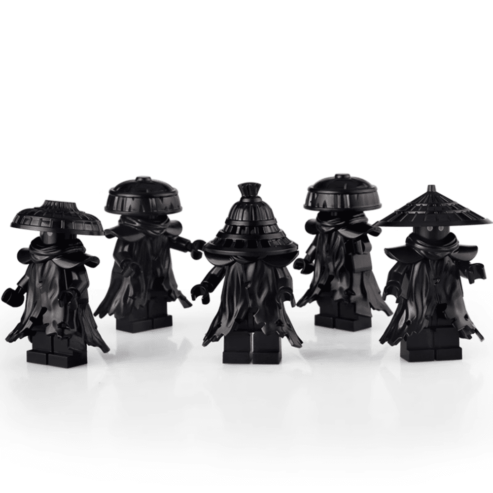 Set of 5pcs