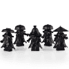 Set of 5pcs