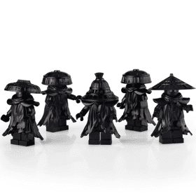 Set of 5pcs