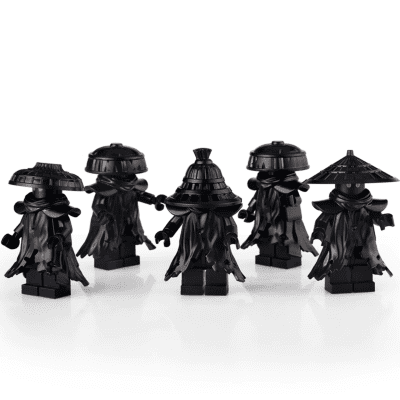 Set of 5pcs