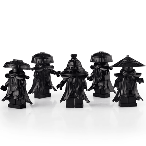 Set of 5pcs