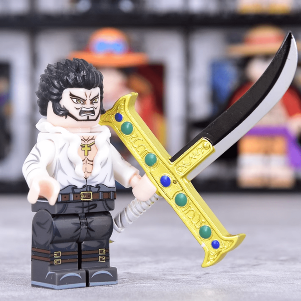 Dracule Mihawk (2)