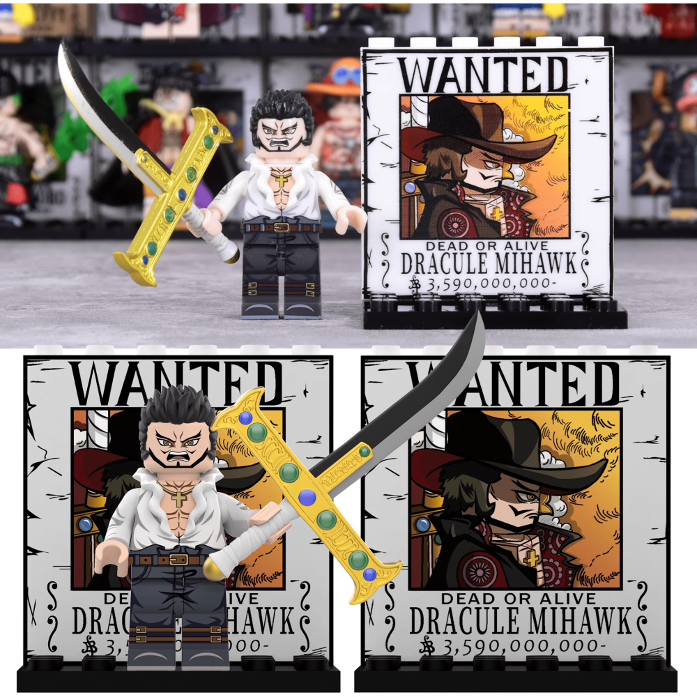 Dracule Mihawk (4)