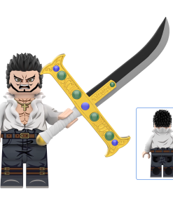 Dracule Mihawk