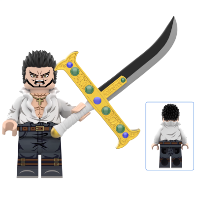 Dracule Mihawk