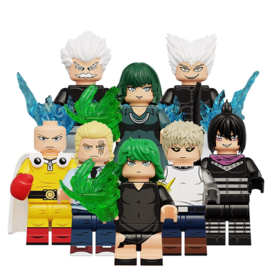 Set of 8pcs