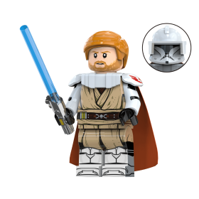 Obi Wan Clone Wars