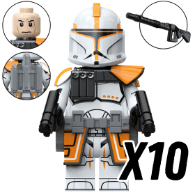 212th Phase 1 (10pcs)