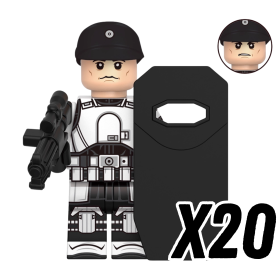 ISB Tactical Agent*20