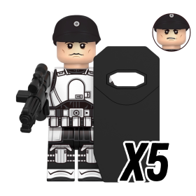 ISB Tactical Agent*5
