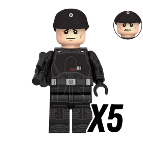 Imperial Security Officer*5
