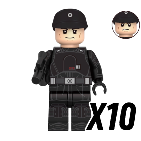Imperial Security Officer*10